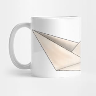 Paper Boat Mug